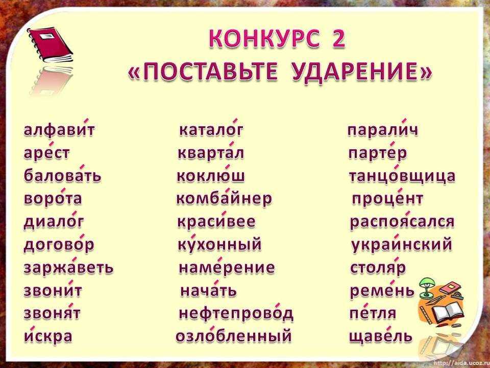 Ударение в слове мухомор: основные правила и исключения